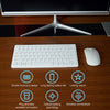 MC Saite K05 Wireless Mouse + Keyboard Set