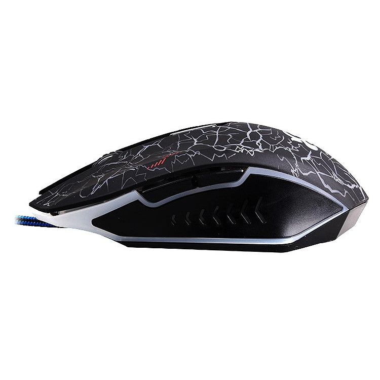 MC Saite A70 Wired LED Backlight USB Mouse