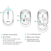 Logitech M188 Fashion Wireless Mouse