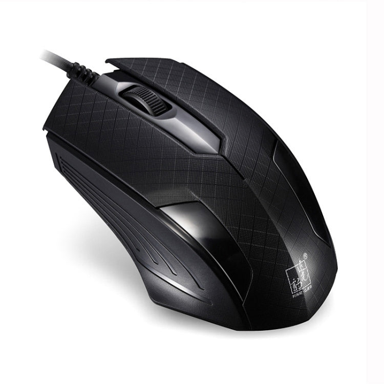 Chasing Leopard 129 USB Universal Wired Optical Gaming Mouse with