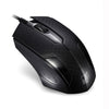 Chasing Leopard 129 USB Universal Wired Optical Gaming Mouse with