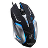 Chasing Leopard K1 USB 1600DPI Three-speed Adjustable LED Backlight