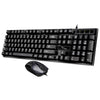 Chasing Leopard Q17 104 Keys USB Wired Suspension Gaming Office