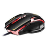 Apedra iMICE A9 High Precision Gaming Mouse LED four color controlled