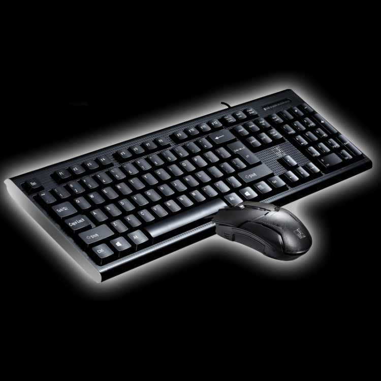 Chasing Leopard Q9 1600 DPI Professional Wired Grid Texture Gaming