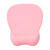 MONTIAN MF-01 Oval Slow Rebound Memory Cotton Soft Bracer Mouse Pad