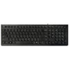 Lenovo K5819 Office Simple Ultra-thin Wired Keyboard, K5819 (Black), K5819 (White)