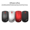 Lenovo ThinkPad Office Blue-ray Wireless Frosted Mouse, ThinkPad
