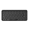 Ajazz 308I Tablet Mobile Phone Computer Household Office Wireless Keyboard, Black, Pink, Green, White