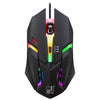 Chasing Leopard K2 USB LED Backlight 1600DPI Three-speed Adjustable