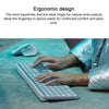 Logitech MX keys S Wireless Bluetooth Smart Backlit Keyboard