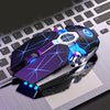 YINDIAO 3200DPI 4-modes Adjustable 7-keys RGB Light Wired Gaming