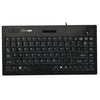 MC Saite MC-9712 Wired 88 Keys Multimedia Computer Keyboard with Trackball for Windows, MC-9712