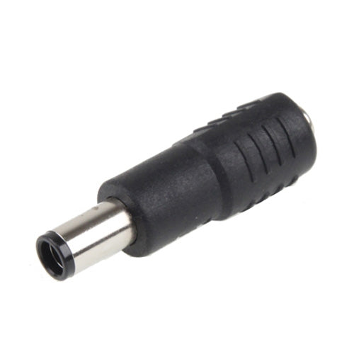 7.4 x 5.0mm DC Male to 5.5 x 2.1mm DC Female Power Plug Tip for HP