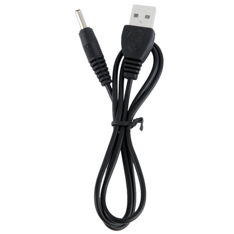 USB Male to DC 3.5 x 1.35mm Power Cable, Length: 1.2m, Length: 1.2m