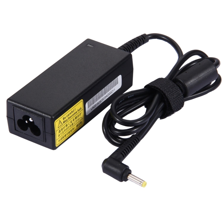19.5V 2.05A 40W 4.0x1.7mm Laptop Notebook Power Adapter Charger with