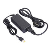 20V 3.25A 65W Big Square (First Generation) Laptop Notebook Power Adapter Universal Charger with Power Cable, X1 Carbon 2018/2017 & Yoga 2018/2017