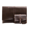 For 15.4 inch and Below Macbook, Samsung, Lenovo, Sony, DELL Alienware, CHUWI, ASUS, HP, 15.4 inch (Coffee), 15.4 inch (Rufous)