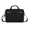 DJ06 Oxford Cloth Waterproof Wear-resistant Portable Expandable Laptop Bag for 15.4 inch Laptops, with Detachable Shoulder Strap, 15.4 inch