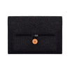ND06 Multi-purpose Felt Button Laptop Inner Bag for 12.5 inch Laptop