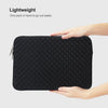 Diamond Texture Laptop Liner Bag, Size: 13.3 inch, 13.3 inch