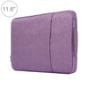 11.6 inch Universal Fashion Soft Laptop Denim Bags Portable Zipper