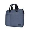 OSOCE S63 Breathable Wear-resistant Shoulder Handheld Zipper Laptop Bag For 15 inch and Below Macbook, Samsung, Lenovo, Sony, DELL Alienware, CHUWI, ASUS, HP