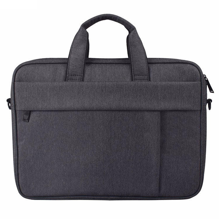DJ03 Waterproof Anti-scratch Anti-theft One-shoulder Handbag for 13.3 inch Laptops, with Suitcase Belt, DJ03 13.3 inch Black, DJ03 13.3 inch Pink, DJ03 13.3 inch Navy Blue
