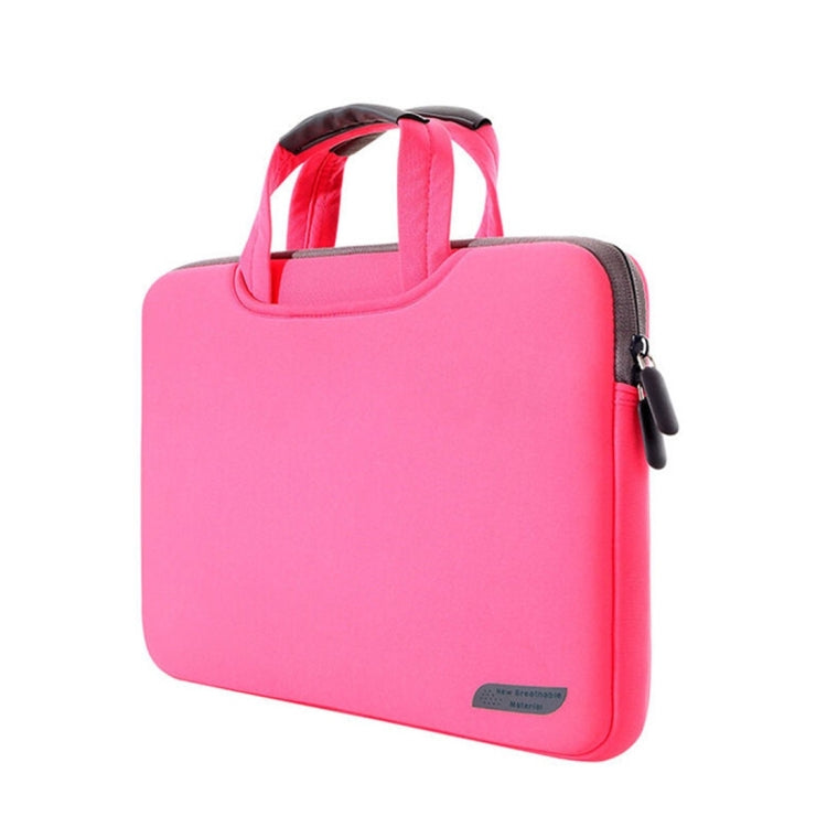 12 inch Portable Air Permeable Handheld Sleeve Bag for MacBook