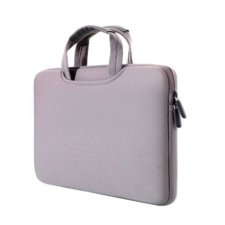 15.4 inch Portable Air Permeable Handheld Sleeve Bag for MacBook Air