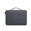 Oxford Cloth Waterproof Laptop Handbag for 14.1 inch Laptops, with Trunk Trolley Strap, 14.1 inch