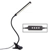LED Desk Lamp 8W Folding Adjustable USB Charging Eye Protection Table Lamp, USB Charge Version, USB Charge Version(Black), USB Charge Version(White)