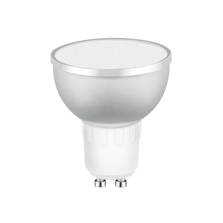 GU10 5W RGB Dimming WIFI Smart LED Light Bulb Energy Saving Light