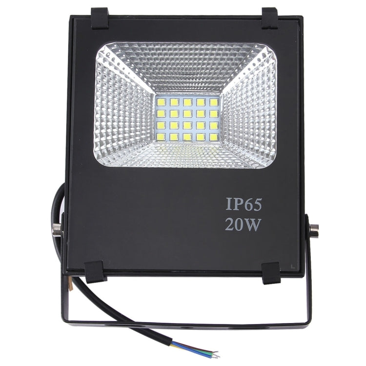 2700-6500K SMD-5054 Lamp, AC 85-265V, 20W