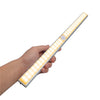 2.8W 60 LEDs Warm White Wide Screen Intelligent Human Body Sensor Light LED Corridor Cabinet Light, USB Charging Version, 2.8W 60 LEDs Warm White