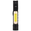 5W 90 Degree Folding Multi-functional Led Flashlight 5 Modes, Size: Large, 6