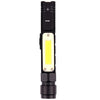 5W 90 Degree Folding Multi-functional Led Flashlight 5 Modes, Size: Small, 5