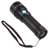 800LM SST40 Aluminum Alloy Flashlight 3 Modes, 3
