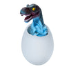Tyrannosaurus Shape Creative Touch 3D Decorative Night Light, 16-color Patting Remote Control Version, Tyrannosaurus