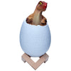 Stealing Egg Dragon Shape Creative Touch 3D Decorative Night Light, 16-color Patting Remote Control Version, Stealing Egg Dragon