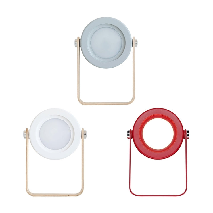 JP-dld 2.5W Portable Telescopic Lantern Night Light Children Eye Protection Reading Touch LED Desk lamp