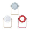JP-dld 2.5W Portable Telescopic Lantern Night Light Children Eye Protection Reading Touch LED Desk lamp