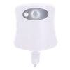 8 Colors Indoor Lighting Night Lights Motion Sensor LED Toilet Seat Cover Lightbowl Light Lamp, LED1660, LED1660US