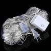 200 LEDs Reticular String Light with End Joint & Multi-function Controller, US Plug,  AC 110V, Warm White US Plug, Colorful Light US Plug, White Light US Plug