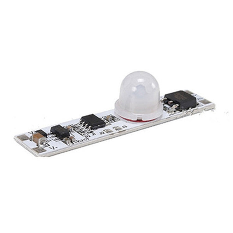 DC3.7 12V / 24V Infrared Human Body Induction Switch Circuit Board
