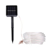 Solar Panel  water resistant  50 LED, 5m 50LED Blue Light, 5m 50LED White Light, 5m 50LED Warm White