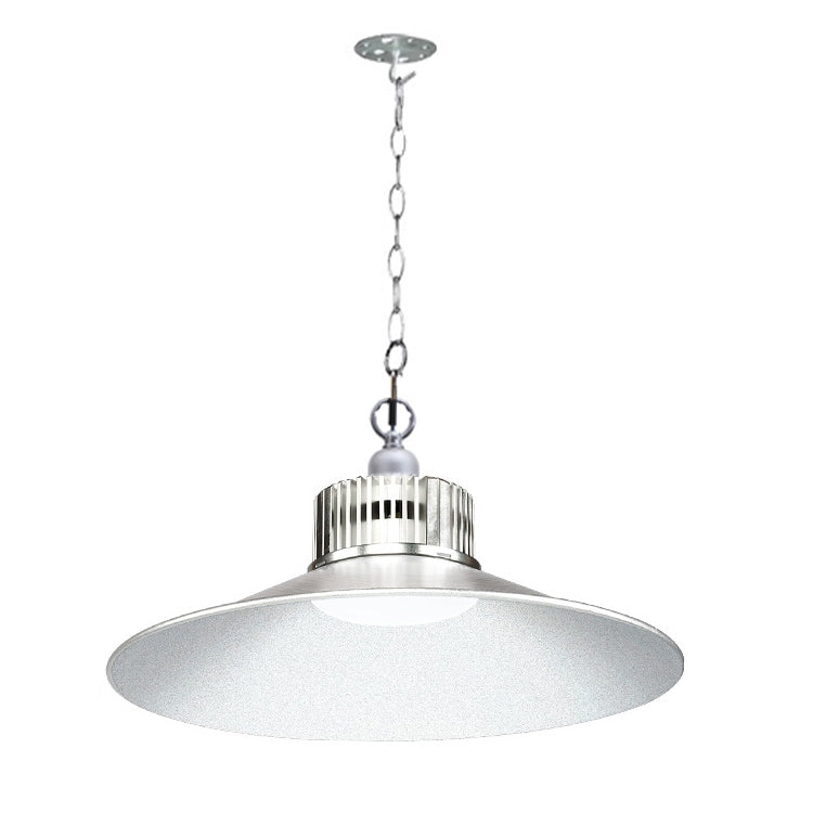 30W Warehouse Workshop Factory LED Mining Lamp Explosion-proof Light, Hook with 50cm Chain Upgrade Version, 30W, Upgrade Version