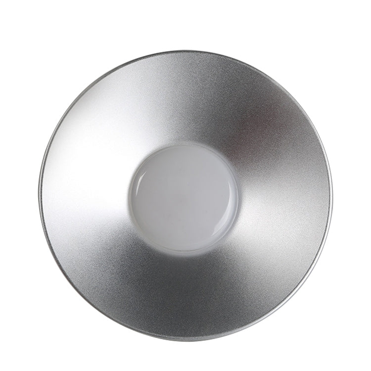 120W E27 Warehouse Workshop Factory LED Mining Lamp Explosion-proof Light, Screw Mount Engineering Version, 120W, Engineering Version