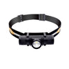 1200 LM USB Charging Adjustable Outdoor LED Headlight, D10
