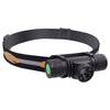 1200 LM USB Charging Rotate Focus Outdoor LED Headlight, D20